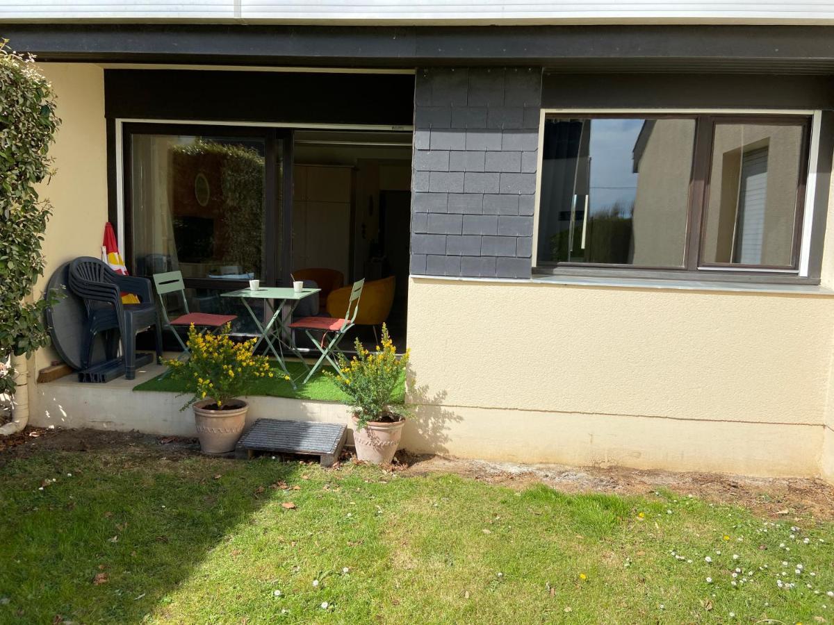 Escapade Courseullaise Appartement Courseulles-sur-Mer Buitenkant foto