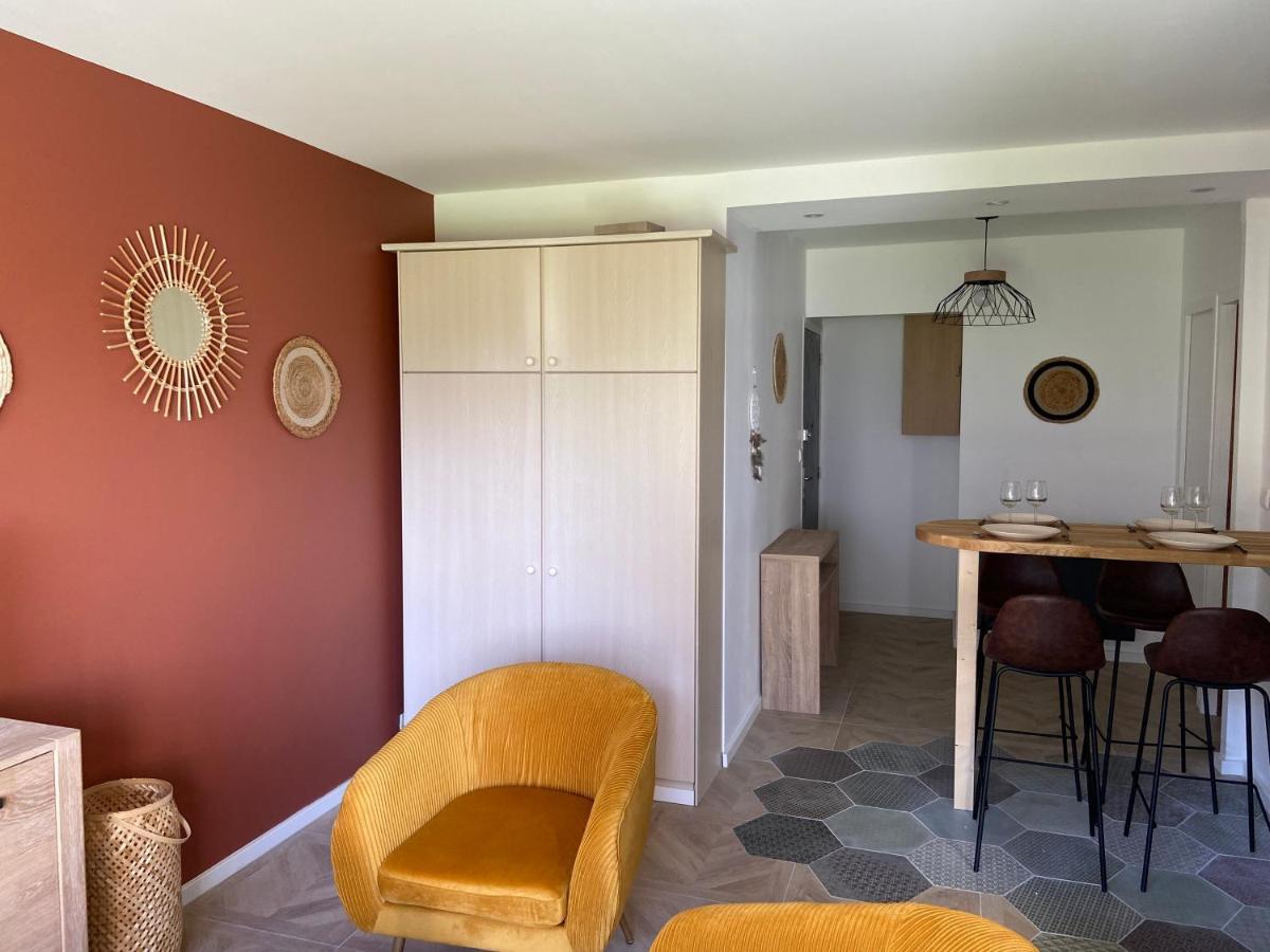 Escapade Courseullaise Appartement Courseulles-sur-Mer Buitenkant foto